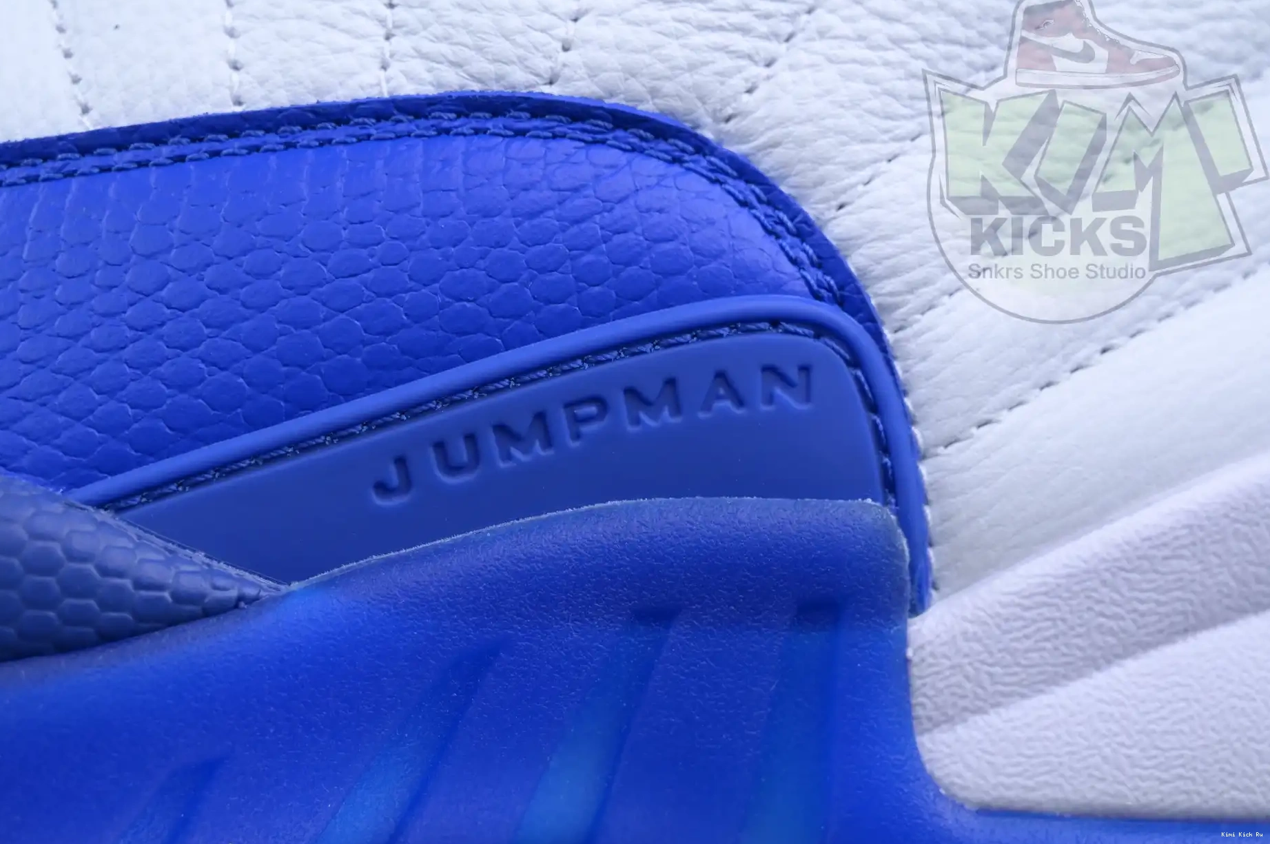 Air Jordan Kimikick 12 Retro'Blueberry'(2024) 0704